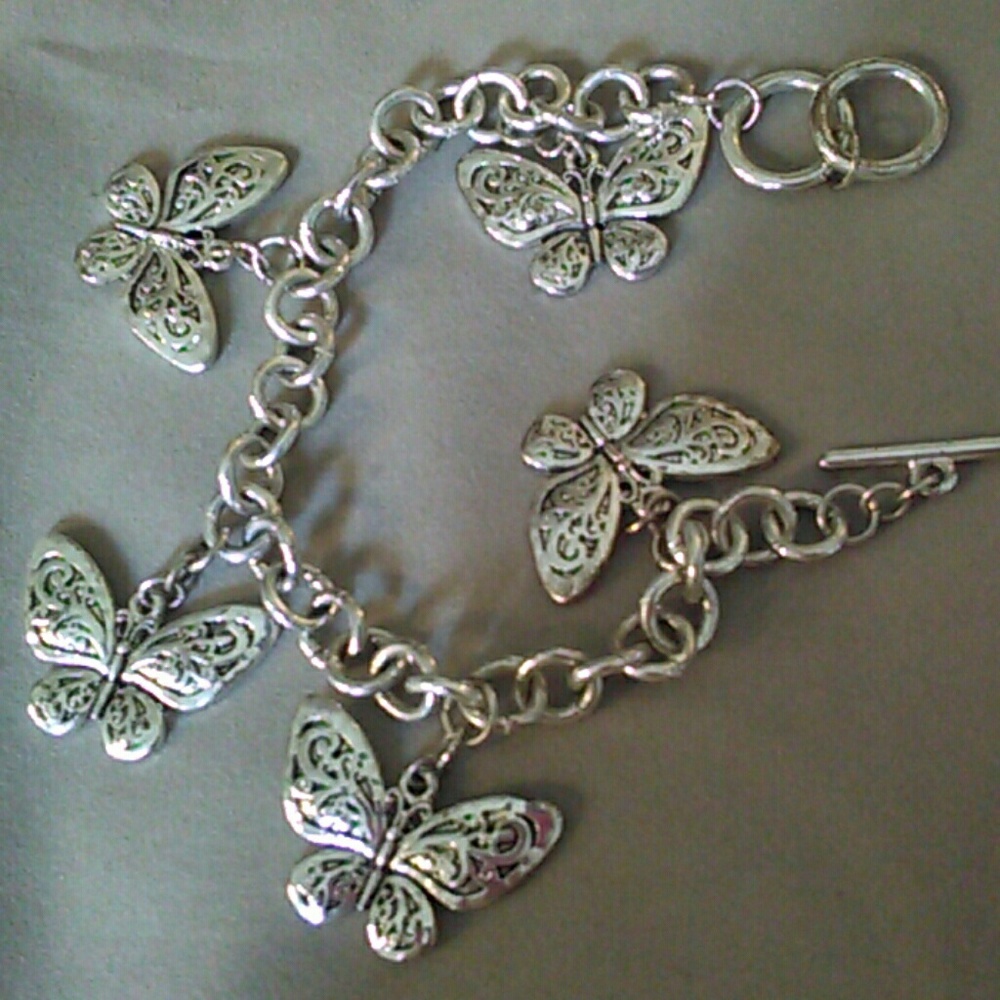 Butterflies